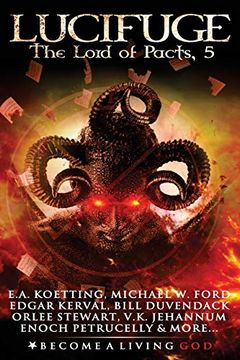 portada Lucifuge: The Lord of Pacts: 5 (The Nine Demonic Gatekeepers Saga) (en Inglés)