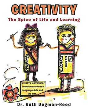 portada Creativity: The Spice of Life and Learning (in English)