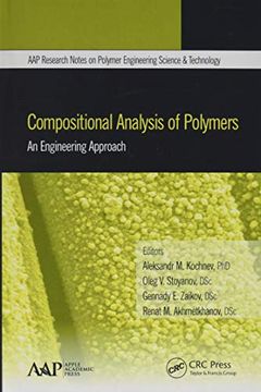 portada Compositional Analysis of Polymers: An Engineering Approach (en Inglés)
