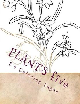 portada PLANTS five (in English)