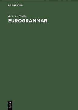 portada Eurogrammar (en Inglés)