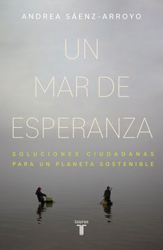 portada Un mar de esperanza (in Spanish)