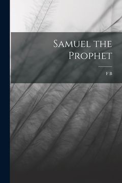 portada Samuel the Prophet (in English)