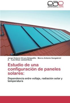 portada Estudio de Una Configuracion de Paneles Solares