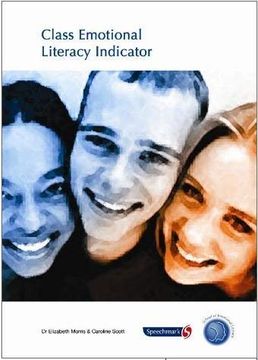 portada Class Emotional Literacy Indicator: Assess Levels of Emotional Literacy in Classes or Small Groups (en Inglés)