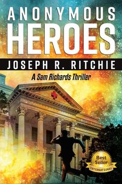 portada Anonymous Heroes (in English)