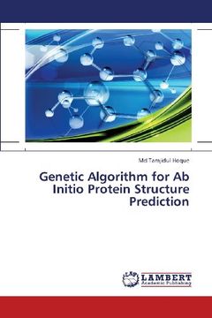 portada Genetic Algorithm for AB Initio Protein Structure Prediction