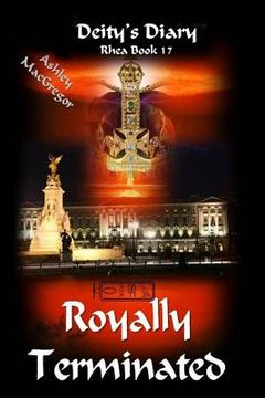 portada Rhea-17 Royally Terminated (en Inglés)