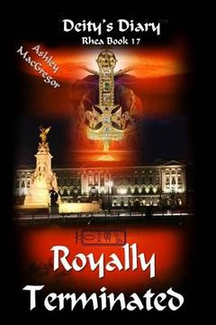 portada Rhea-17 Royally Terminated (in English)