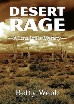 portada Desert Rage (en Inglés)