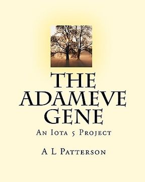 portada the adameve gene (en Inglés)