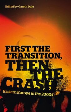 portada first the transition, then the crash