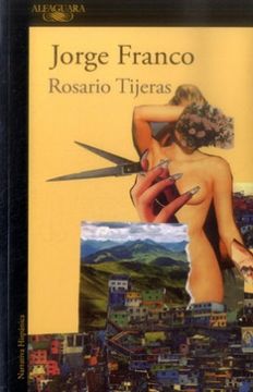 portada Rosario Tijeras (in Spanish)