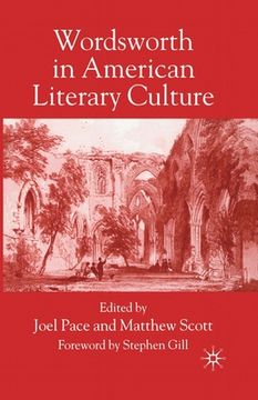 portada Wordsworth in American Literary Culture