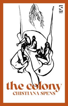 portada The Colony