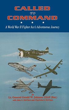 portada Called to Command: Wwii Fighter Ace's Adventure Journey 