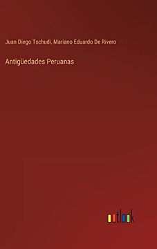 portada Antigüedades Peruanas (in Spanish)