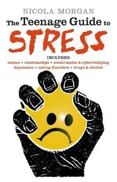 portada The Teenage Guide to Stress