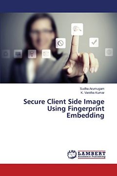 portada Secure Client Side Image Using Fingerprint Embedding