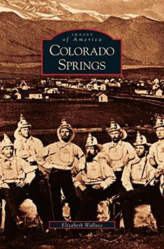 portada Colorado Springs (en Inglés)
