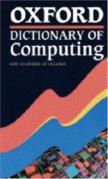 portada Oxford Dictionary of Computing for Learners of English 