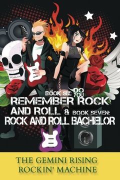 portada Book Six: Do You Remember Rock And Roll & Book Seven: Rock And Roll Bachelor