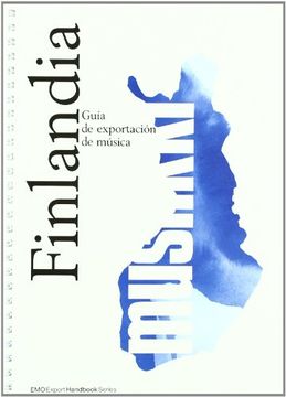 portada Guia de Exportacion de Musica Finlandia (in Spanish)