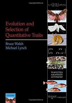 portada Evolution and Selection of Quantitative Traits (in English)