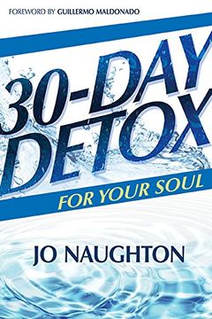 portada 30 Day Detox for Your Soul (en Inglés)