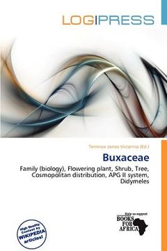portada buxaceae