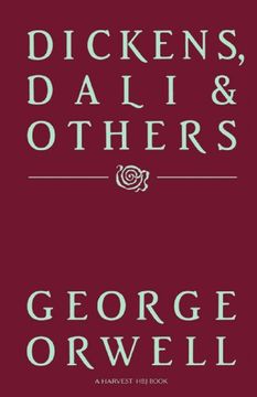 portada Dickens, Dali & Others (in English)
