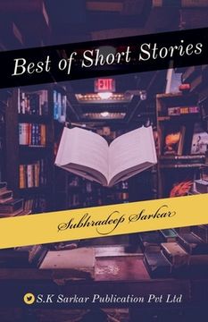 portada Best of Short Stories (en Inglés)