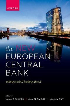 portada The new European Central Bank: Taking Stock and Looking Ahead 