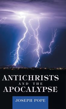 portada Antichrists and the Apocalypse (en Inglés)