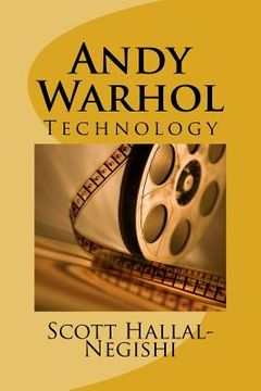 portada Andy Warhol: Technology (en Inglés)