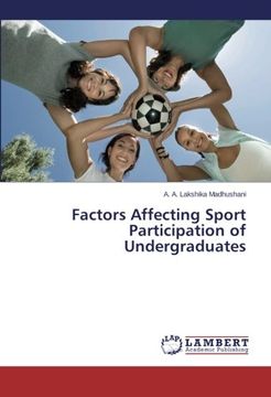 portada Factors Affecting Sport Participation of Undergraduates