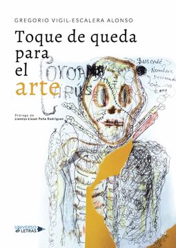 portada Toque de Queda Para el Arte (in Spanish)