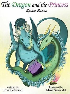 portada The Dragon and the Princess: Special Edition