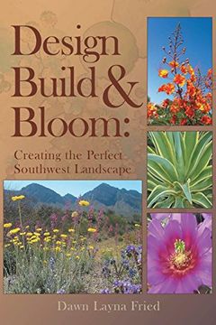 portada Design, Build and Bloom (en Inglés)