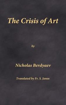 portada The Crisis of art (in English)