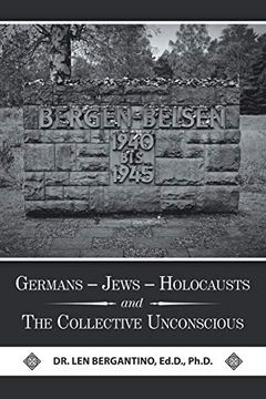 portada Germans – Jews – Holocausts and the Collective Unconscious (in English)
