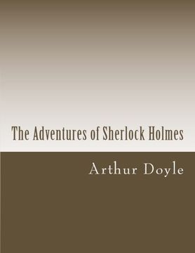 portada The Adventures of Sherlock Holmes