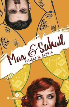 portada Max & Suhail (in Spanish)