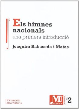 portada Els himnes nacionals: Una primera introducció (Musica) (in Spanish)