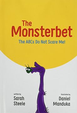 portada The Monsterbet: The ABCs Do Not Scare Me!