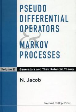 portada pseudo differential operators & markov processes