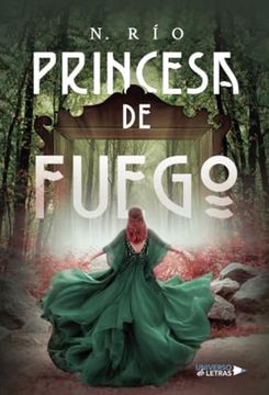 portada Princesa de Fuego (in Spanish)