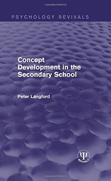 portada Concept Development in the Secondary School