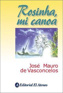 portada Rosinha, mi Canoa (in Spanish)