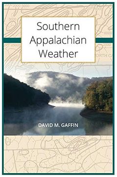 portada Southern Appalachian Weather (en Inglés)